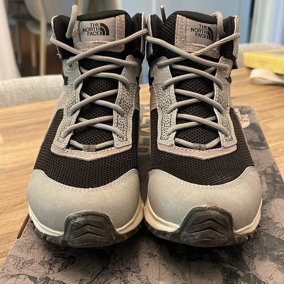 The North Face JR Hedgehog Hiker ll Mid Hiking shoes - Picture 3 of 3